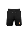 Mittelfinger-Eis  - Shorts | Biobaumwolle | Edler Stick