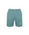 Mittelfinger-Eis  - Shorts | Biobaumwolle | Edler Stick