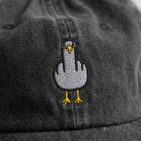 F**k You Möwe - Relaxed Vintage Cap