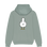 F**k You Möwe - Unisex Hoodie | 100% Bio-Baumwolle | Backprint