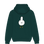 F**k You Möwe - Unisex Hoodie | 100% Bio-Baumwolle | Backprint