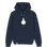 F**k YOU Möwe - Unisex Hoodie | 100% Bio-Baumwolle