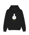 F**k You Möwe mit Backprint  - Hoodie Organic Unisex