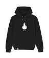F**k YOU Möwe Hoodie Organic Unisex