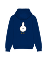 F**k You Möwe mit Backprint  - Hoodie Organic Unisex