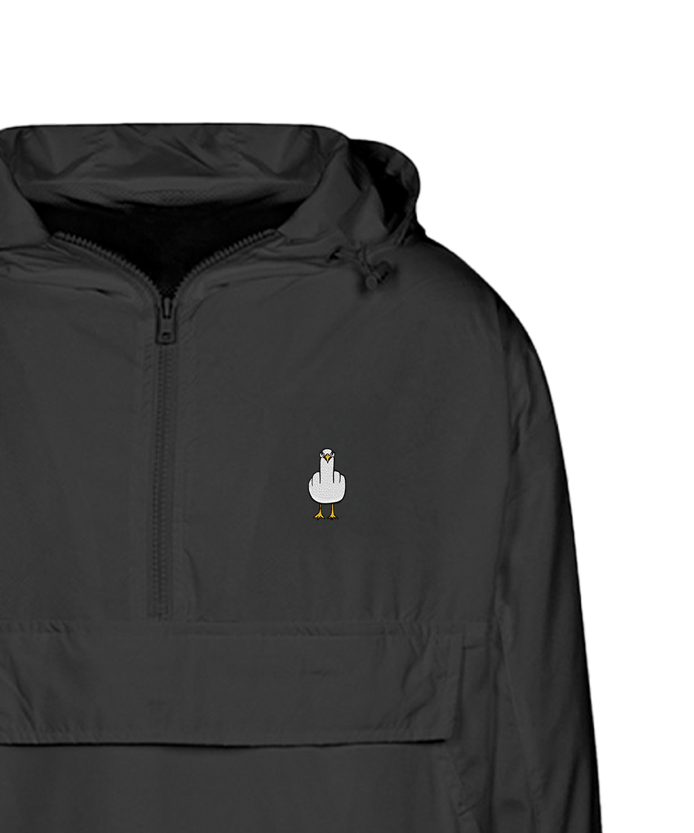 F**k You Möwe  - Windbreaker | Edler Stick