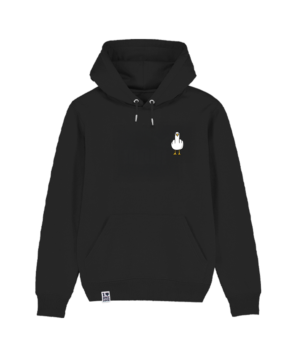 F**k You Möwe  - Unisex Hoodie