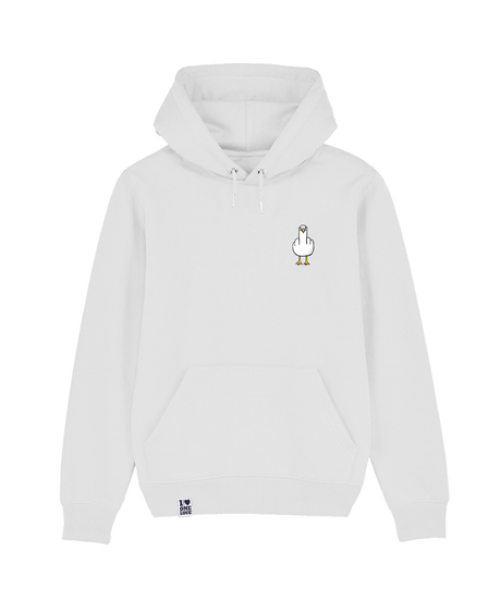 F**k You Möwe  - Unisex Hoodie
