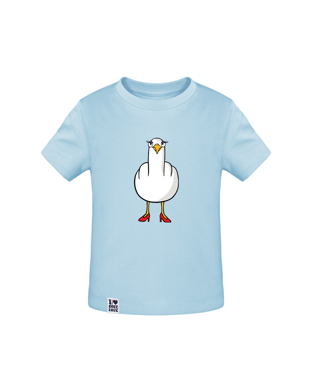 F**k You Möwenlady  - Shirt BABY