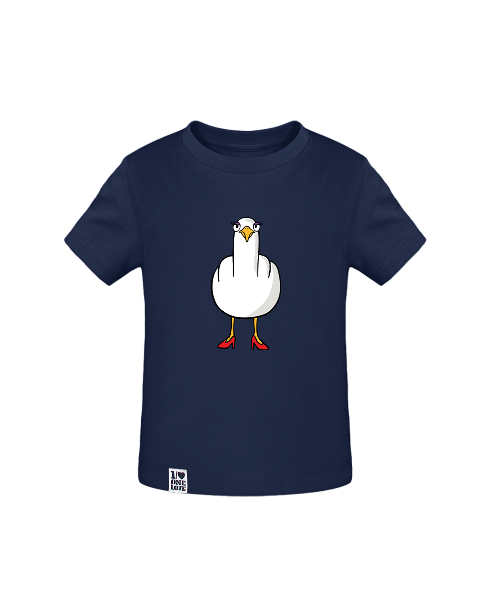 F**k You Möwenlady  - Shirt BABY