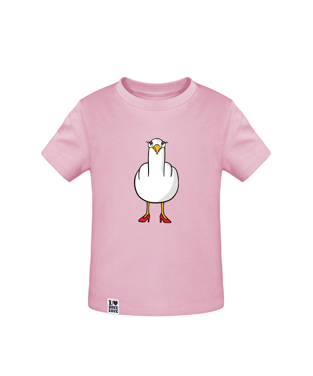 F**k You Möwenlady  - Shirt BABY