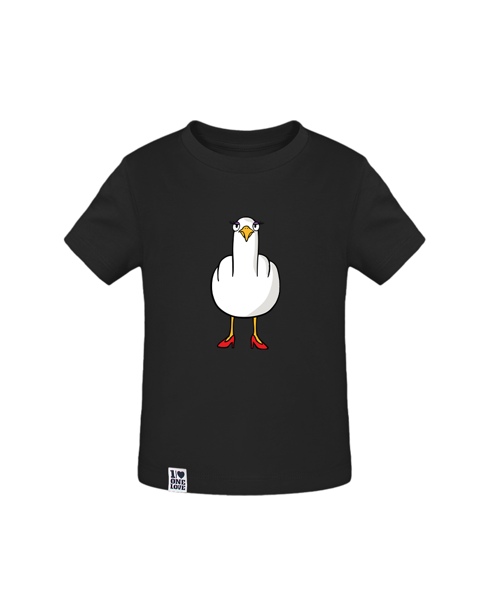 F**k You Möwenlady  - Shirt BABY