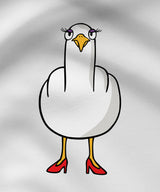 F**k You Möwenlady  - Baby Body Langarm