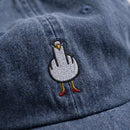 F**k You Möwenlady - Relaxed Vintage Cap