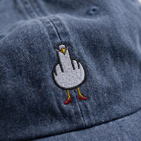 F**k You Möwenlady - Relaxed Vintage Cap