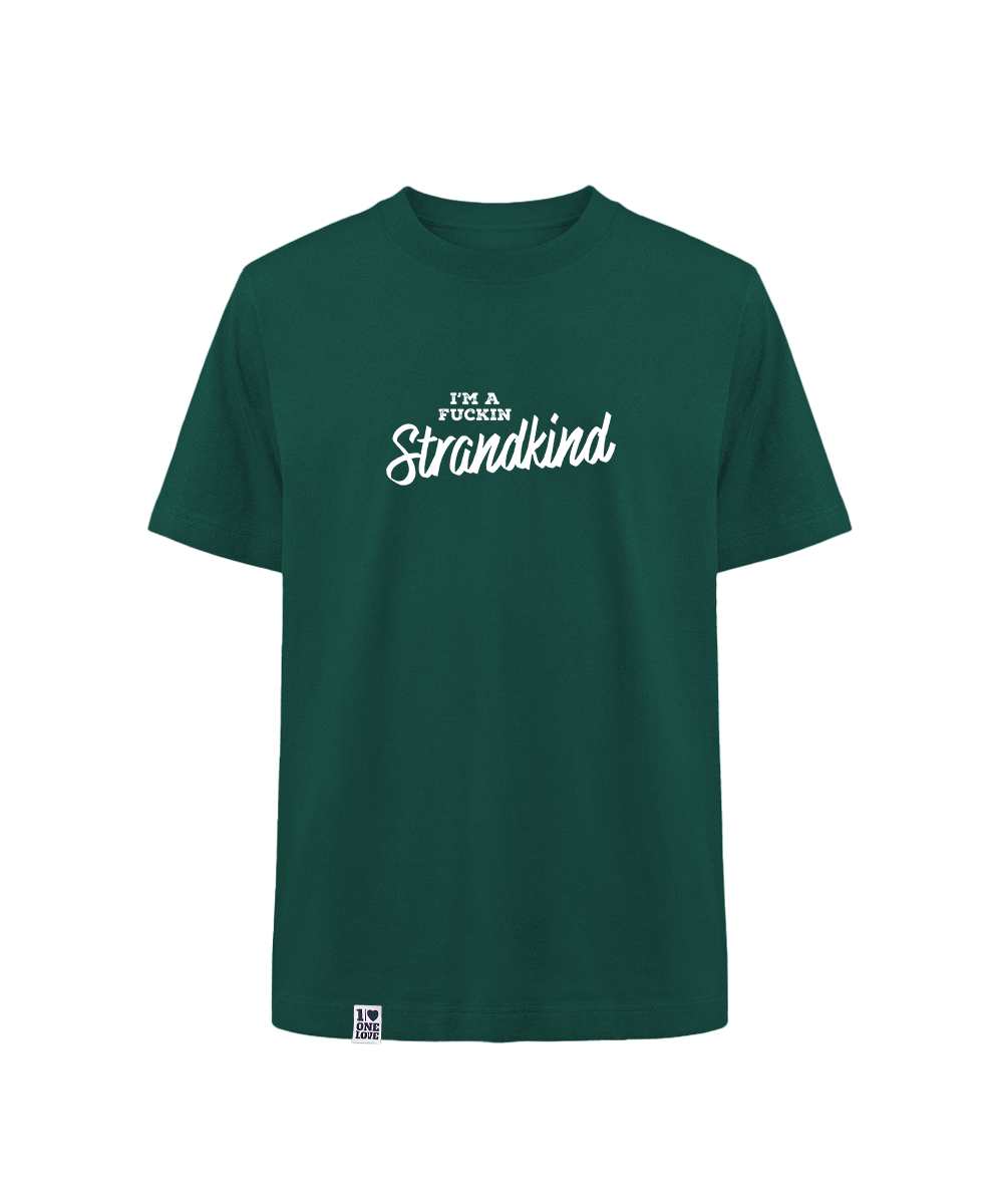 Fuckin Strandkind  - PREMIUM Unisex Shirt