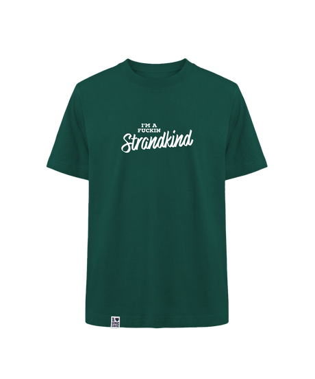 Fuckin Strandkind  - PREMIUM Unisex Shirt