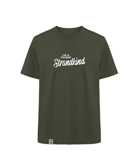 Fuckin Strandkind  - PREMIUM Unisex Shirt