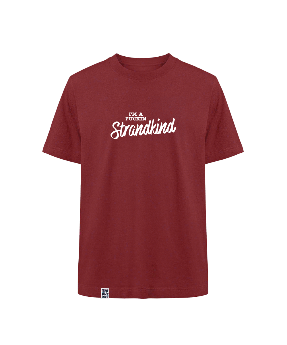 Fuckin Strandkind  - PREMIUM Unisex Shirt