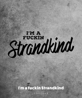 Fuckin Strandkind  - PREMIUM Unisex Hoodie