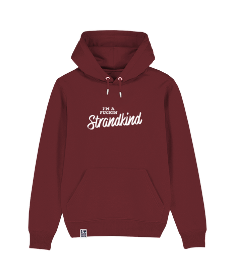 Fuckin Strandkind  - Unisex Hoodie