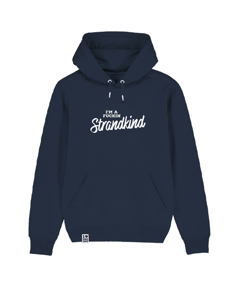 Fuckin Strandkind  - PREMIUM Unisex Hoodie