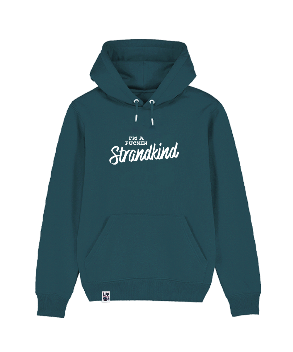 Fuckin Strandkind  - Unisex Hoodie