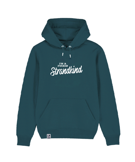 Fuckin Strandkind  - PREMIUM Unisex Hoodie