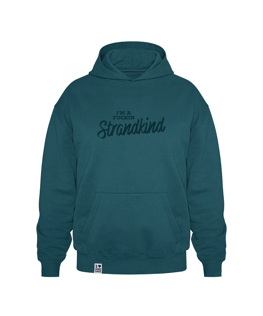 Fuckin Strandkind  - Oversized HighQuality Hoodie