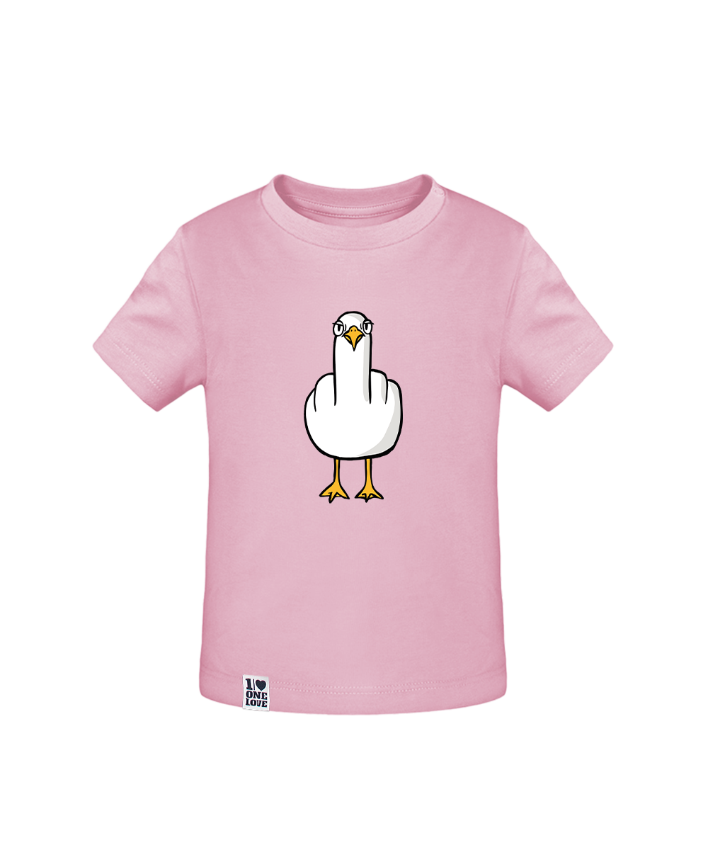 F**k You Möwe  - Shirt BABY
