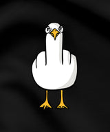 F**k You Möwe  - Herren Shirt