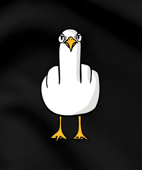 F**k You Möwe  - Herren Shirt