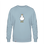 Maritimer Statement-Sweater – F**k You Möwe