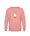 Maritimer Statement-Sweater – F**k You Möwe