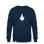 Maritimer Statement-Sweater – F**k You Möwe