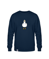 Maritimer Statement-Sweater – F**k You Möwe