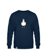 Maritimer Statement-Sweater – F**k You Möwe