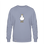 Maritimer Statement-Sweater – F**k You Möwe