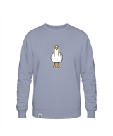 Maritimer Statement-Sweater – F**k You Möwe