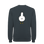 F**k You Möwe  - Unisex Sweater | 100% Bio-Baumwolle | Backprint