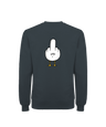 F**k You Möwe  - Unisex Sweater mit Backprint