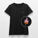 F**k You Eis Stick - Frauen Premium T-Shirt