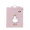 F**k You Möwe  - Jutebeutel