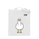 F**k You Möwe  - Jutebeutel