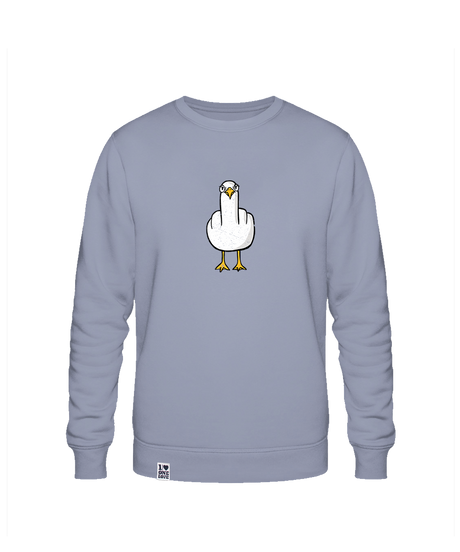 Fuck You Möwe  - Unisex Sweater