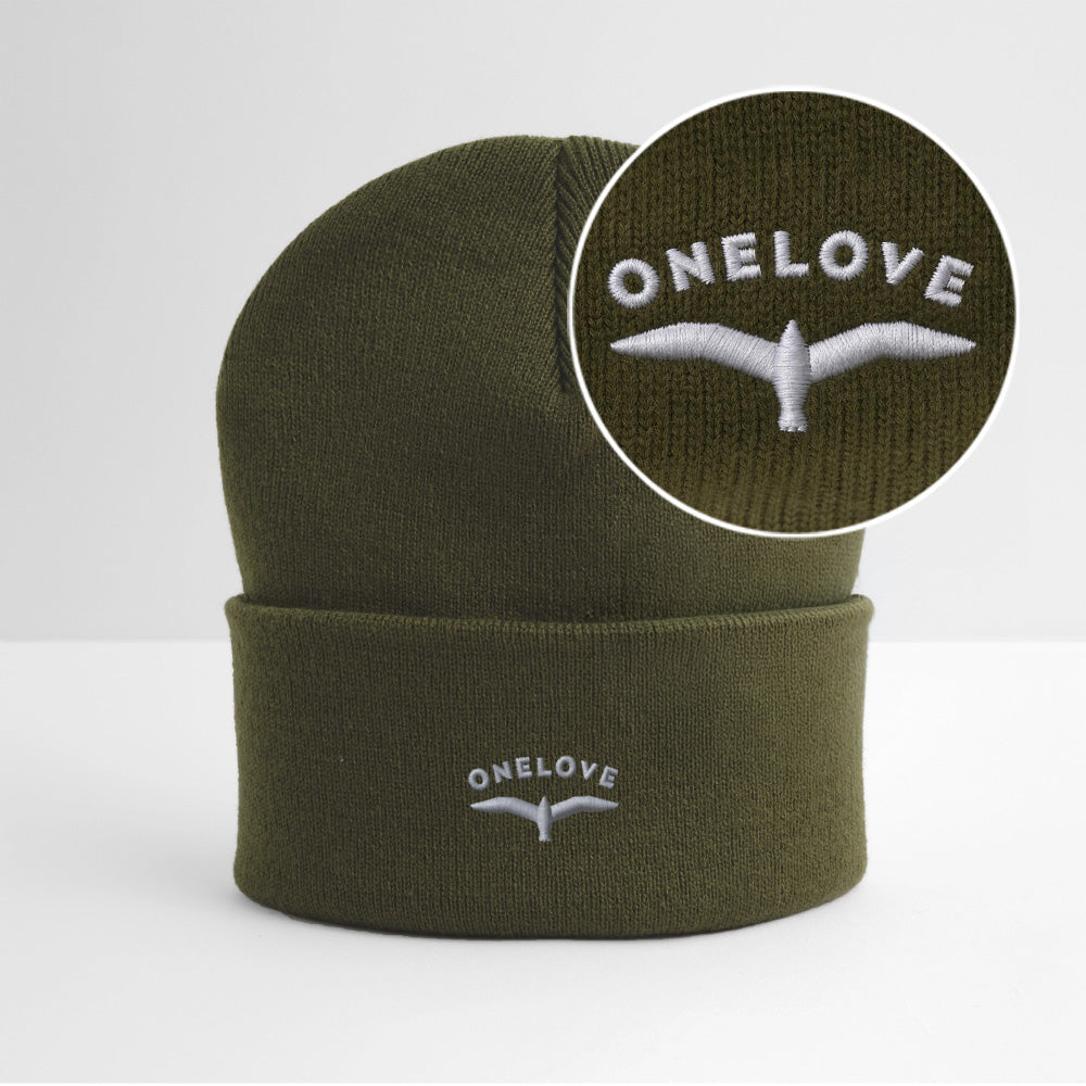 Olivgrün / One size