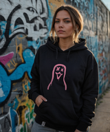 Graffiti Möwe  - PREMIUM Unisex Hoodie