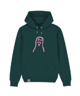 Graffiti Möwe  - PREMIUM Unisex Hoodie