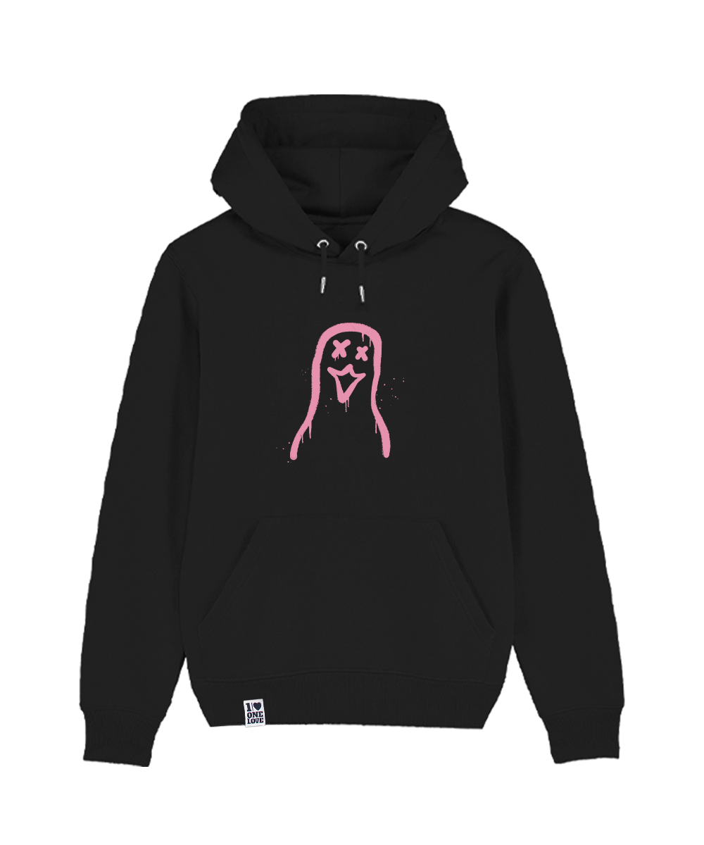 Graffiti Möwe  - PREMIUM Unisex Hoodie