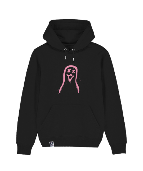 Graffiti Möwe  - PREMIUM Unisex Hoodie